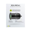 Goobay kiirlaadimise USB autokiirlaadija (18 W)