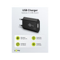 Goobay USB-A laadija (5 W) must