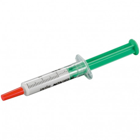 Goobay soojusjuhtiv pasta, mugavates süstlades, 2 ml