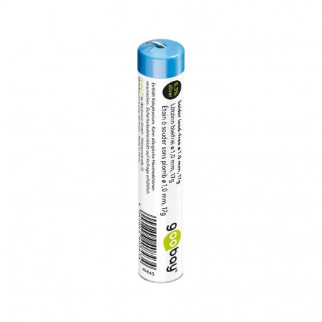 Goobay Solder Lead-Free, ø 1.0 mm, 17 g