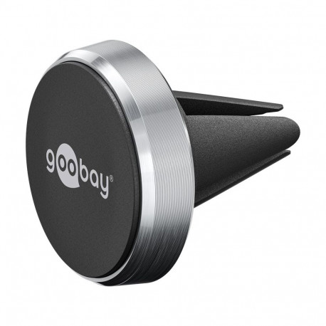 Goobay Magnetic Mount Metal Slim Design for Smartphones (35 mm)