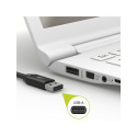 Goobay USB-C™ laadimis- ja sünkroonimiskaabel (USB-A > USB-C™) 2 m
