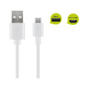 Goobay Micro-USB Charging and Sync Cable 1 m