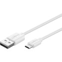 Goobay Micro-USB Charging and Sync Cable 2 m