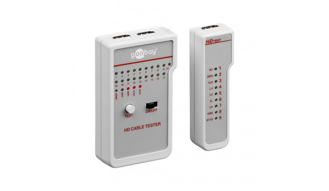 Goobay HD Cable Tester