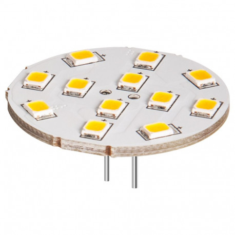 Goobay LED Disc Spotlight, 2 W