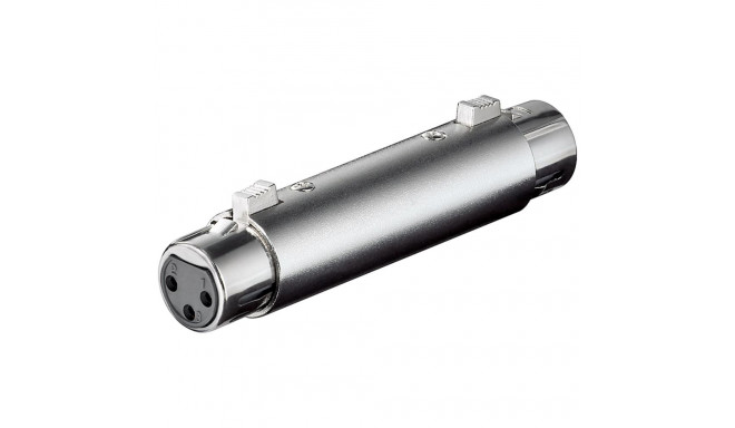 Goobay XLR Adapter (Connector)