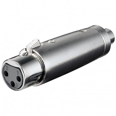 Goobay XLR adapter