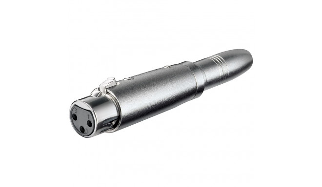 Goobay XLR liitmik, 3-pin
