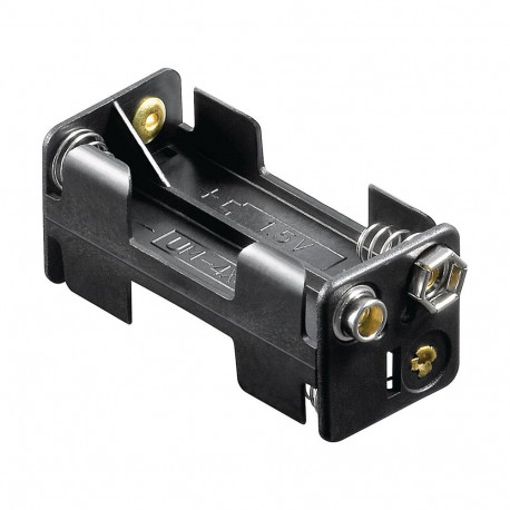 Goobay 4x AAA (Micro) patareihoidik (10 tk)