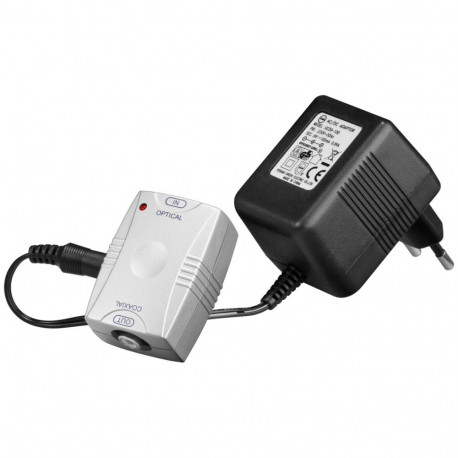 Goobay opto-koaksiaalne audiomuundur