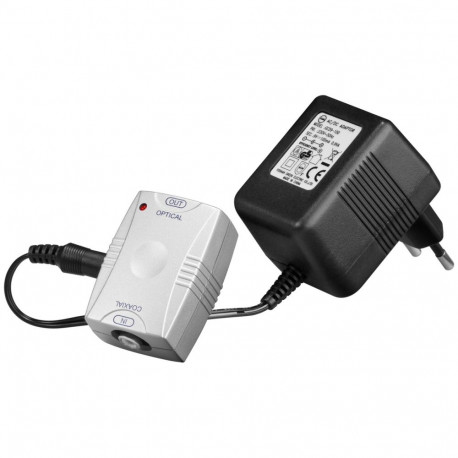 Goobay Coaxial-Opto Converter