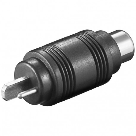 Goobay RCA adapter kõlarile, isane (10 tk)