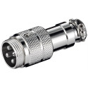 Goobay Microphone Plug (4-Pin)