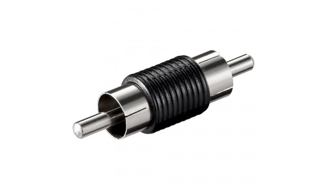 Goobay RCA adapter