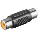 Goobay RCA adapter, emane-emane