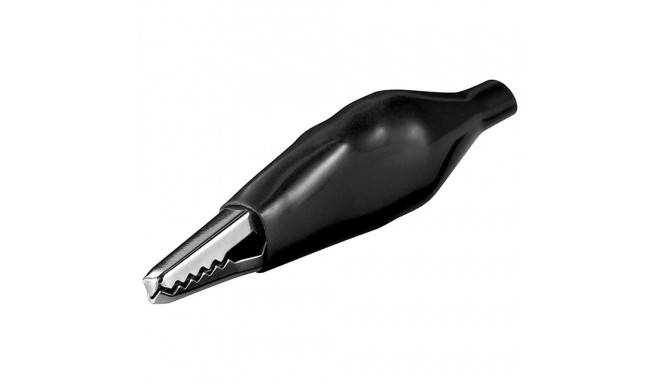 Goobay must krokodillklamber