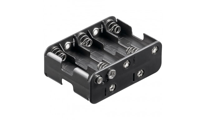 Goobay 10x AA (Mignon) patareipesa