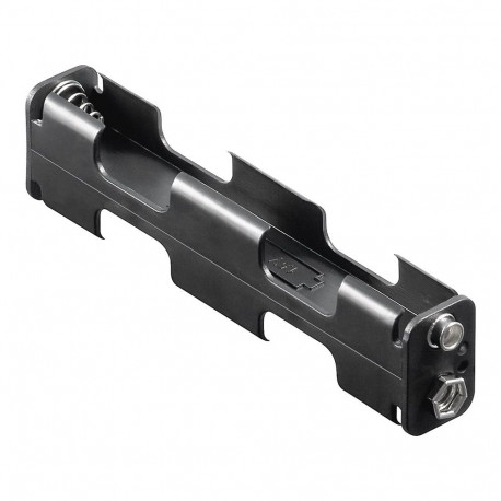 Goobay 4x AA (Mignon) Battery Holder (10 tk)