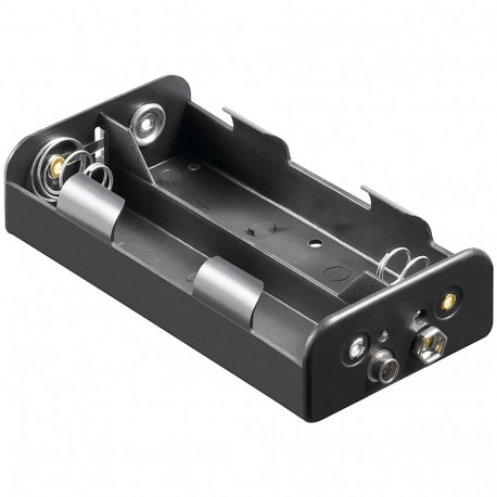 Goobay 4x C (Baby) patareipesa