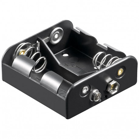 Goobay 2x C (Baby) patareipesa