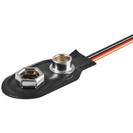 Goobay 1x 9 V patareipistik (10 tk)