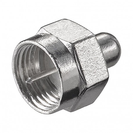 Goobay Terminating Resistance F, 75 Ohm (10 tk)