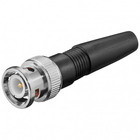 Goobay BNC pressitav pistik (10 tk)