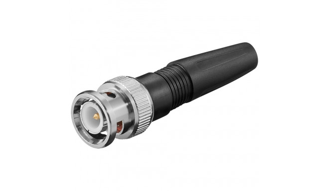 Goobay BNC Crimp Plug (10 tk)