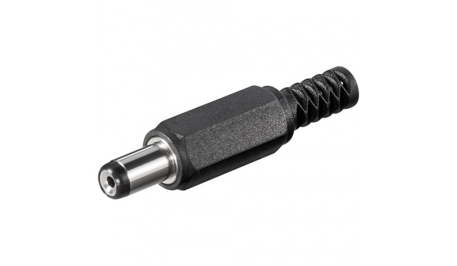 Goobay DC Plug with Cable Protector (10 tk)