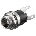Goobay DC Chassis Socket