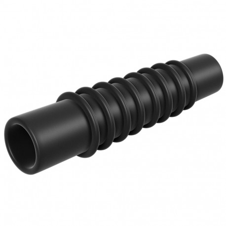 Goobay BNC plastist kaabli murdekaitse, must (10 tk)