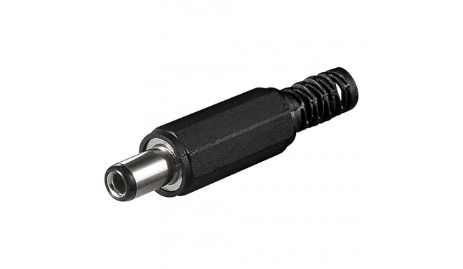 Goobay DC Plug with Cable Protector (10 tk)