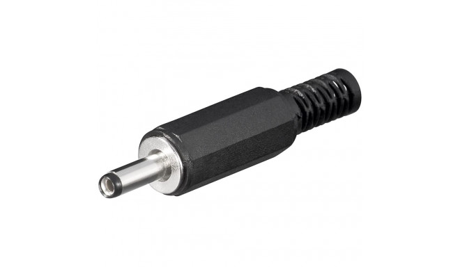 Goobay DC Plug with Cable Protector (10 tk)