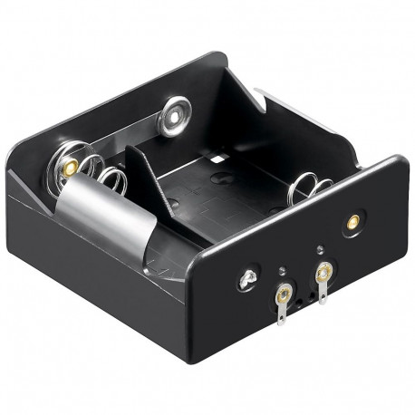 Goobay 2x D (Mono) Battery Holder (10 tk)