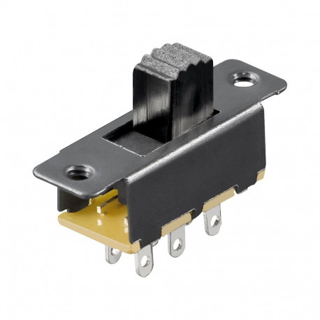 Goobay Slide Switch/Toggle Switch