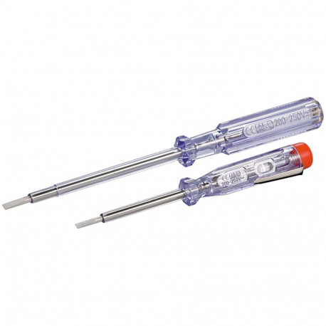 Fixpoint Voltage Tester, Set of 2, 140 mm and 190 mm