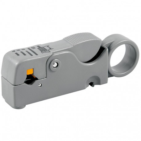 Goobay Tools Stripping Tool with 2 Blades