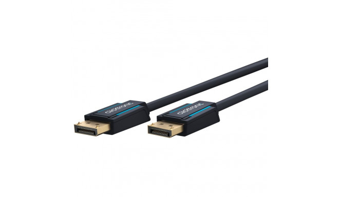 Clicktronic DisplayPort™ Cable 1 m