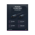 Clicktronic Toslink Cable 2 m