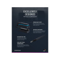 Clicktronic Toslink Cable 2 m