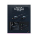 Clicktronic Toslink Cable 1 m