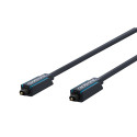 Clicktronic Toslink kaabel 1 m