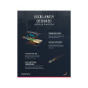 Clicktronic DisplayPort™ Cable 3 m