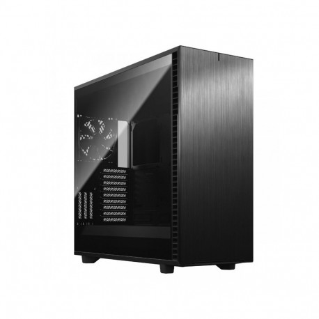 Fractal Design korpus Define XL Black TG Dark Tint ATX