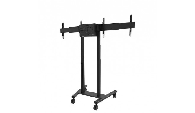ADM-875BL2 kahe ekraani adapter mudelitele FL55-875BL1 ja WL55-875BL1 - must 42-65 tolli 100x100-800