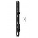 ADM-875BL2 dual screen adapter for FL55-875BL1 and WL55-875BL1 - Black 42-65cali 100x100-800x400