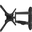 Wall bracket WL40-550BL14 32-55 inch 100x100-400x400 35kg