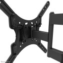 Wall bracket WL40-550BL14 32-55 inch 100x100-400x400 35kg