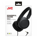 Headphones HA-S31M black